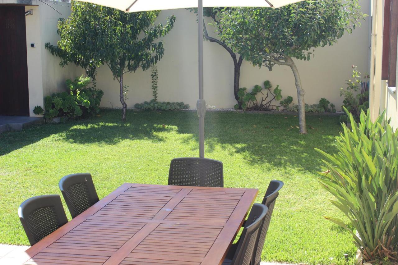 Casa Na Praia - Com Piscina 에스모리츠 외부 사진